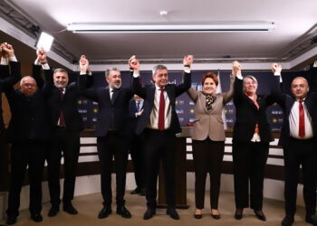 İYİ Parti'nin Kayseri adayı Kazım Yücel oldu