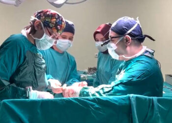 İlk 6'lı çapraz karaciğer nakli Malatya'da yapıldı