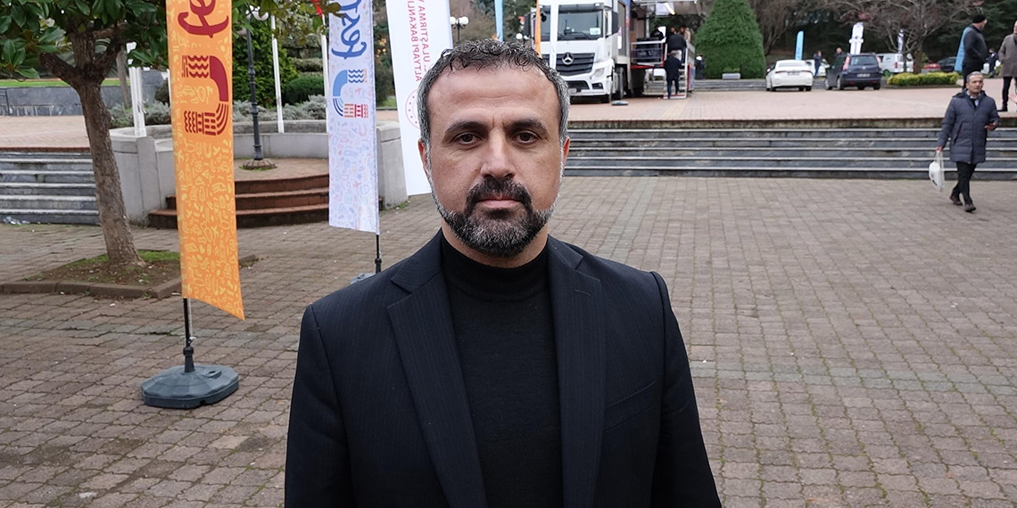 İlk yerli uydumuz Türksat 6A'da son test aşamasındayız