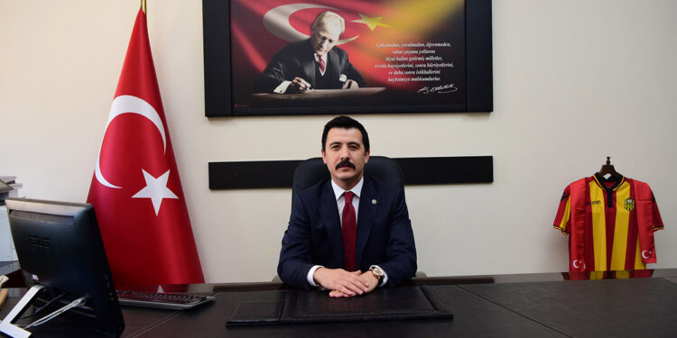 İmamı darbettiği öne sürülen kaymakam konuştu