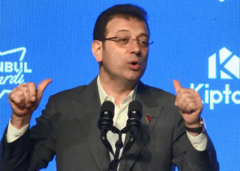 İmamoğlu: Bu millet temsilciye oy vermez