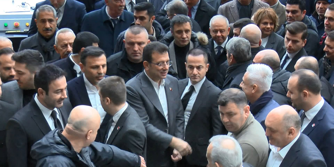 İmamoğlu: Bu millet temsilciye oy vermez