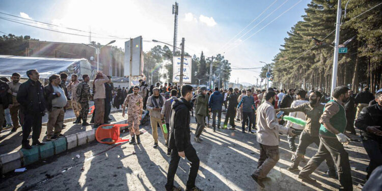 İran'da can kaybı 103’e yükseldi