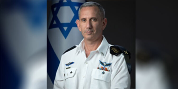 İsrail ordusu sözcüsü: Hazırlıkları 2024 için yaptık 