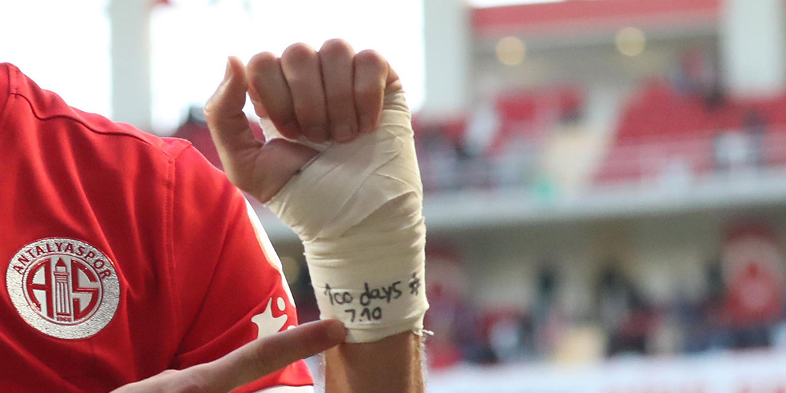 İsrailli futbolcu Sagiv Jehezkel'in ifadesi ortaya çıktı