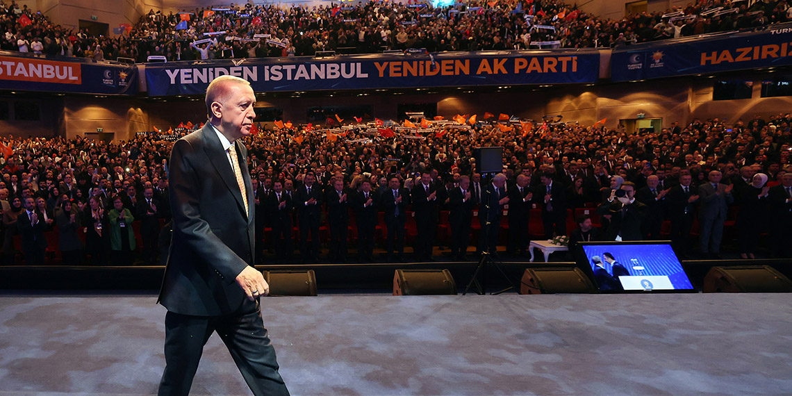 İstanbul 5 yılda çeyrek asırlık irtifa kaybı yaşadı