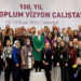 İstanbul'da 100. Yıl Sivil Toplum Vizyon Çalıştayı