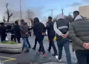 İstanbul'da 9 göçmen kaçakçısı yakalandı