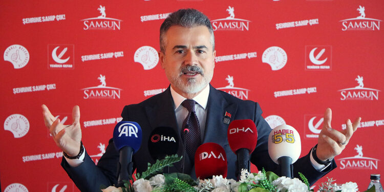 İstanbul'da ikinci bir İmamoğlu dönemi istemiyoruz