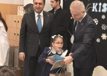 İstanbul'da karne heyecanı