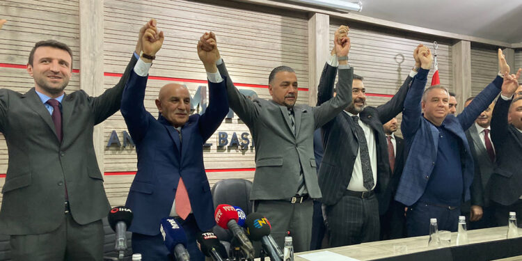 İşten atmayacağız aksine zam yapacağız