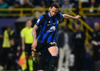 İtalya Süper Kupası’nda şampiyon Inter
