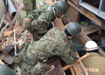 Japonya depreminde ölü sayısı 60’ı geçti