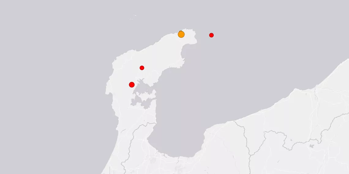 Japonya'da 7. 5 büyüklüğünde deprem 