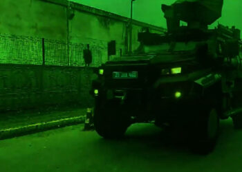 Kahramanlar-41 operasyonlarında 113 şüpheli yakalandı