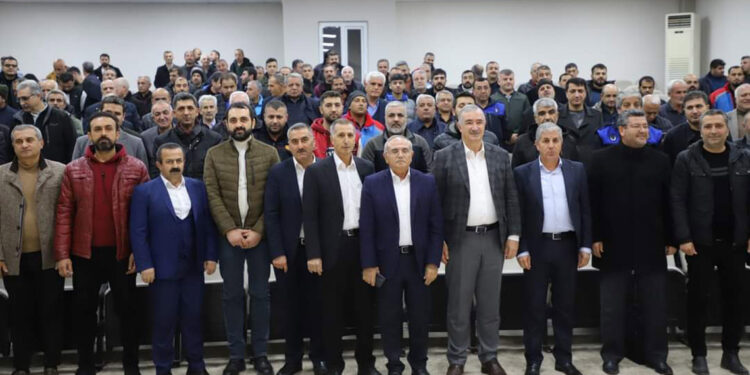 Kahta Belediyesi çalışanlarına yüzde 107,5 zam yaptı