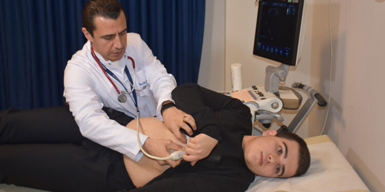 Kalp kası iltihabı hastalığa yakalanan 7'nci vaka oldu