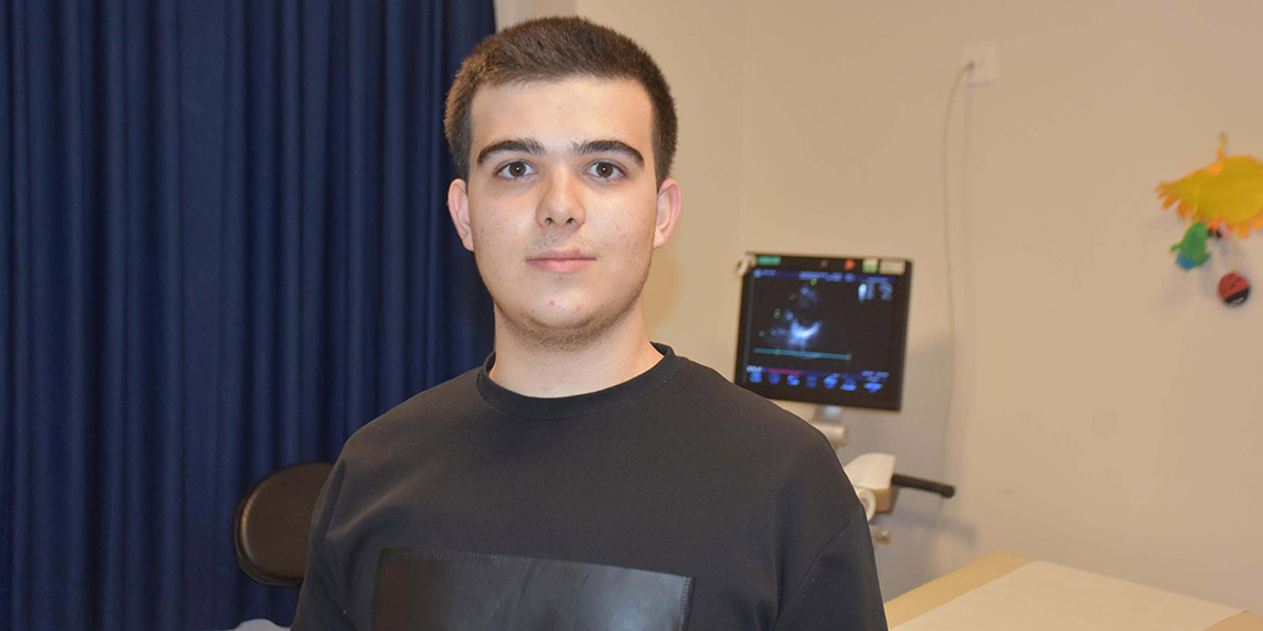 Kalp kası iltihabı hastalığa yakalanan 7'nci vaka oldu