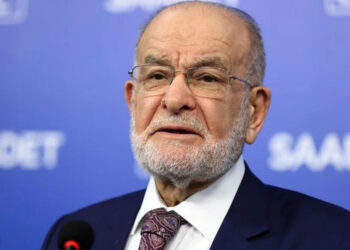 Karamollaoğlu’ndan Can Atalay hakkındaki karara tepki