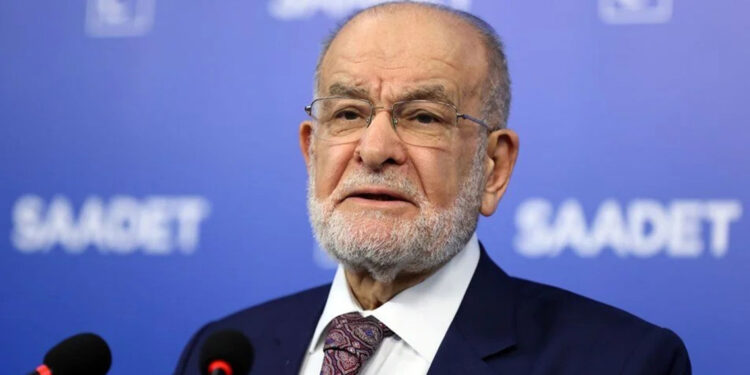 Karamollaoğlu’ndan Can Atalay hakkındaki karara tepki