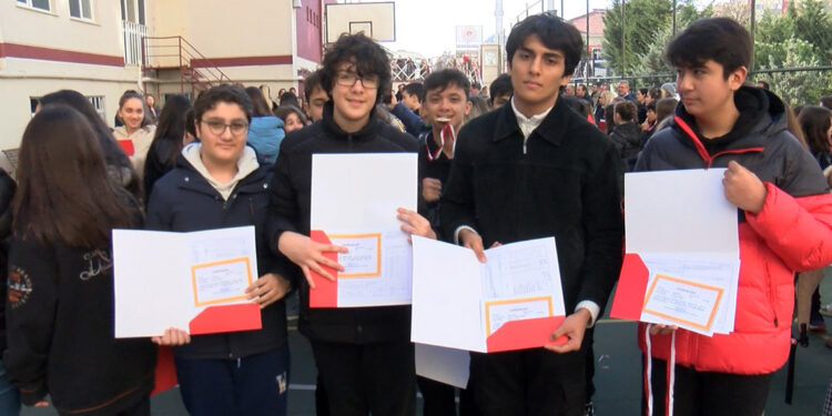 Karneler başarı ya da başarısızlık algısı yaratmaz 