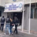 Kırmızı bültenle aranan Kazak, İzmir'de yakalandı