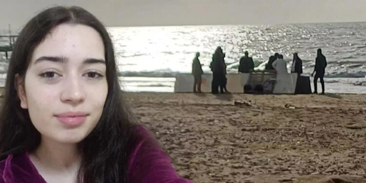 Kıyıya vuran ceset kayıp Merve ile eşleşti