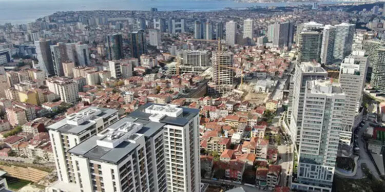 Konut Fiyat Endeksi, kasımda yüzde 1,9 arttı