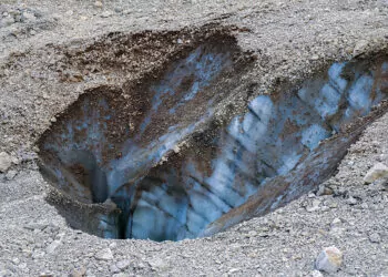 Konya'da 'sirk buzulu'nun bilimsel varlığı doğrulandı