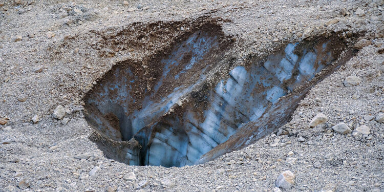 Konya'da 'sirk buzulu'nun bilimsel varlığı doğrulandı