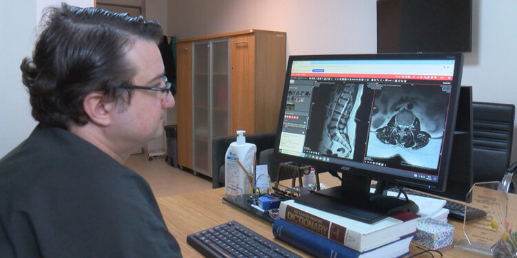 Kronik bel ağrısı çekecek hastayı ‘tanıyan’ çalışma