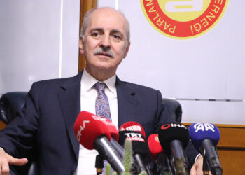 Kurtulmuş'tan Can Atalay açıklaması