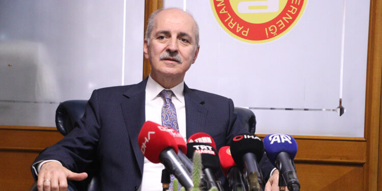 Kurtulmuş'tan Can Atalay açıklaması