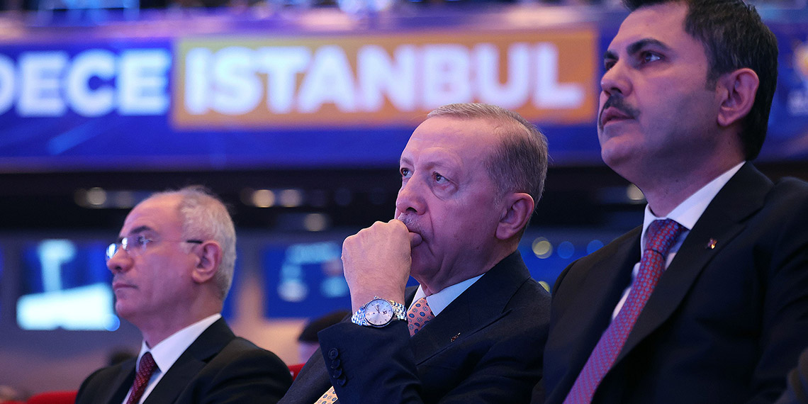 Kurum: Ayrıştırıcı değil birleştirici olacağız