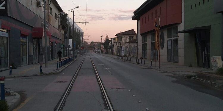 Kuşadası Körfezi'nde 5.1 büyüklüğünde deprem