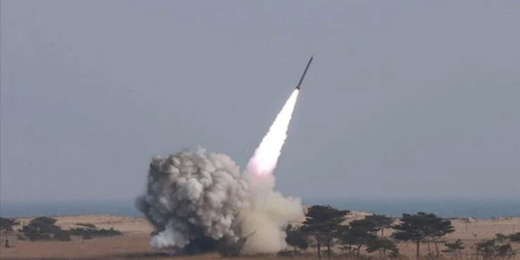 Kuzey Kore’den bir haftada üçüncü füze denemesi