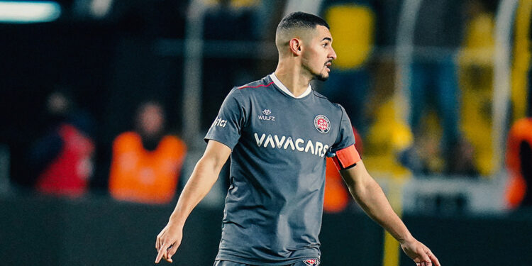 Levent Mercan: Milli takıma seçilmekten gurur duyarım