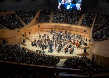 Limak filarmoni orkestrası yeni yıl konserleri başlıyor