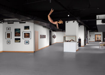 Loft Art’ın yeni sergisi ‘Simülakra’ kapılarını açtı