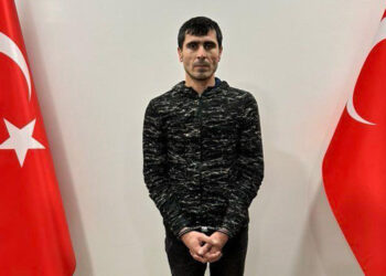 MİT, PKK/KCK'nın sözde sorumlusunu yakaladı