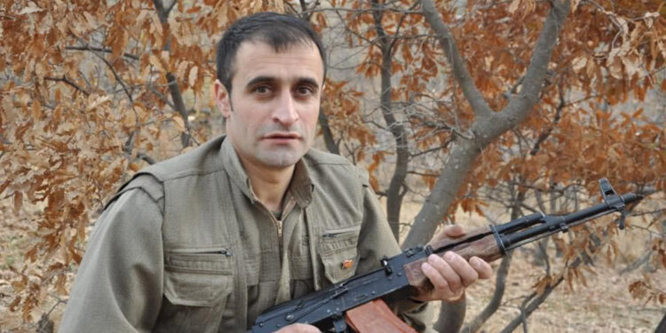 MİT'ten, PKK'ya eleman toplayan teröriste operasyon