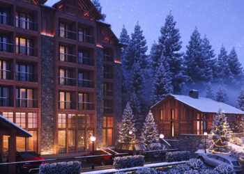 Marriott International, Uludağ'a geliyor