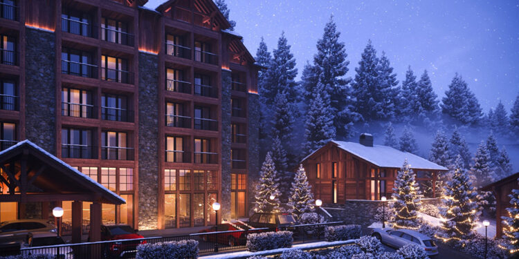 Marriott International, Uludağ'a geliyor