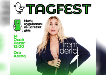 Martı, 100 bin sürücüsünü 'TAGFest' ile kutlayacak