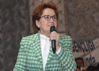 Meral Akşener: İYİ Parti olarak belediyeleri alacağız