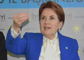 Meral Akşener'den Tuncer Bakırhan’a tepki