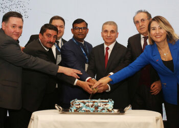 Mersin Uluslarası Limanı, Araç Rezervasyon Sistemi'ni tanıttı