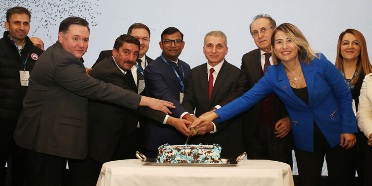 Mersin Uluslarası Limanı, Araç Rezervasyon Sistemi'ni tanıttı