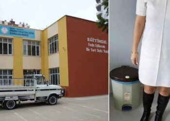 Mersin'de kadın öğretmene kılık kıyafet cezası