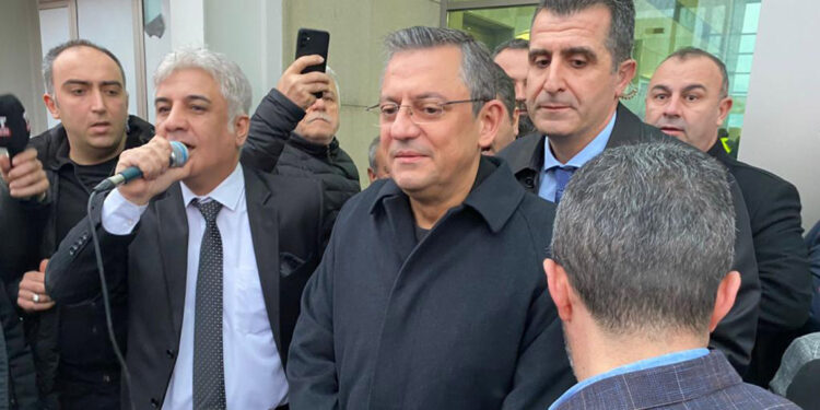 Milletin derdi DEM değil, milletin derdi zam zam zam